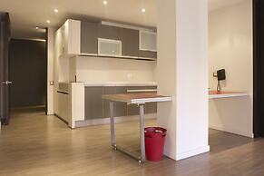 Central Apartamentos Bogota