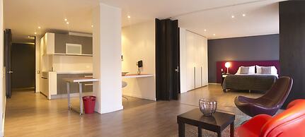 Central Apartamentos Bogota