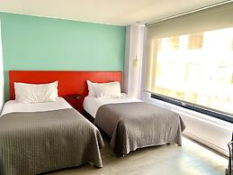 Central Apartamentos Bogota