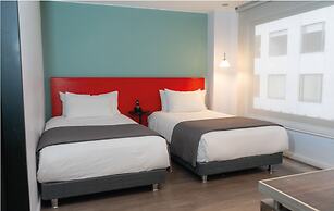 Central Apartamentos Bogota