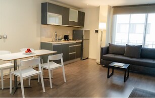 Central Apartamentos Bogota