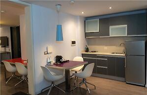 Central Apartamentos Bogota