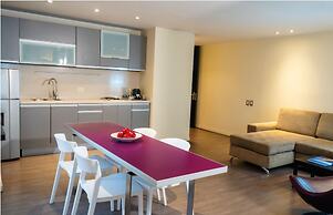 Central Apartamentos Bogota