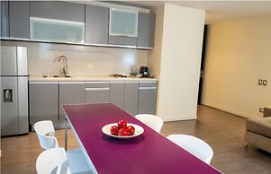 Central Apartamentos Bogota