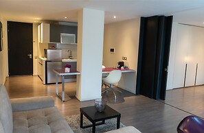 Central Apartamentos Bogota