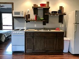 Calm Waters Cabin Resort