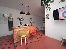 Noah boutique hostels Medellín