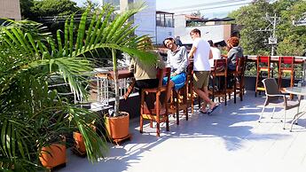 Noah boutique hostels Medellín