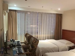 GreenTree Shell Shenzhen Henggang Wenti Square Xianle Road Hotel