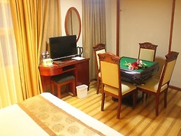 GreenTree Shell Shenzhen Henggang Wenti Square Xianle Road Hotel