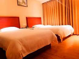 GreenTree Shell Shenzhen Henggang Wenti Square Xianle Road Hotel