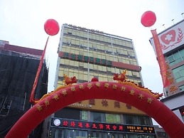 GreenTree Shell Shenzhen Henggang Wenti Square Xianle Road Hotel
