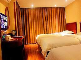 GreenTree Shell Shenzhen Henggang Wenti Square Xianle Road Hotel