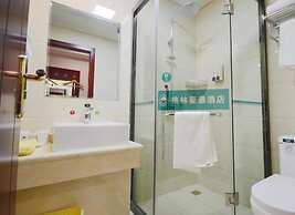 GreenTree Shell Shenzhen Henggang Wenti Square Xianle Road Hotel
