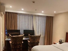 GreenTree Shell Shenzhen Henggang Wenti Square Xianle Road Hotel