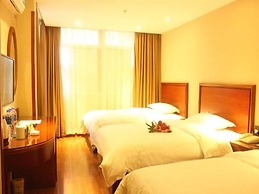 GreenTree Shell Shenzhen Henggang Wenti Square Xianle Road Hotel