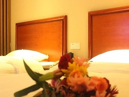 GreenTree Shell Shenzhen Henggang Wenti Square Xianle Road Hotel