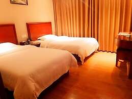 GreenTree Shell Shenzhen Henggang Wenti Square Xianle Road Hotel