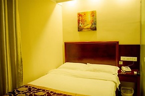 GreenTree Shell Shenzhen Henggang Wenti Square Xianle Road Hotel