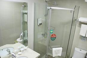 GreenTree Shell Shenzhen Henggang Wenti Square Xianle Road Hotel