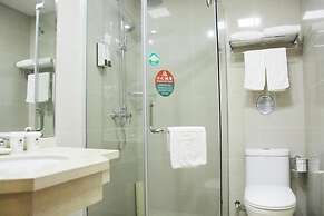 GreenTree Shell Shenzhen Henggang Wenti Square Xianle Road Hotel