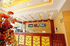 GreenTree Shell Shenzhen Henggang Wenti Square Xianle Road Hotel