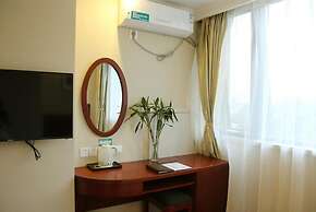 GreenTree Shell Shenzhen Henggang Wenti Square Xianle Road Hotel