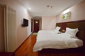GreenTree Shell Shenzhen Henggang Wenti Square Xianle Road Hotel