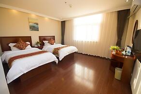 GreenTree Shell Shenzhen Henggang Wenti Square Xianle Road Hotel