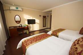 GreenTree Shell Shenzhen Henggang Wenti Square Xianle Road Hotel