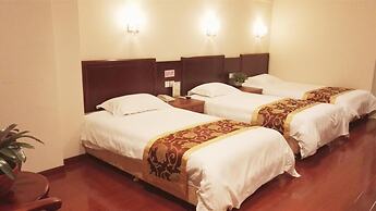 GreenTree Shell Shenzhen Henggang Wenti Square Xianle Road Hotel