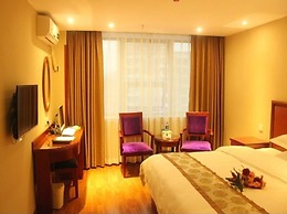 GreenTree Shell Shenzhen Henggang Wenti Square Xianle Road Hotel
