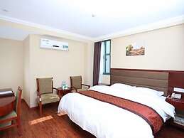 GreenTree Inn KunShan Lujia Town Furong Road Express Hotel