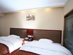 GreenTree Inn KunShan Lujia Town Furong Road Express Hotel