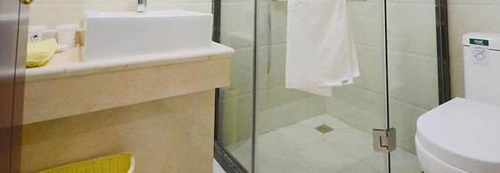 GreenTree Inn KunShan Lujia Town Furong Road Express Hotel