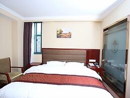 GreenTree Inn KunShan Lujia Town Furong Road Express Hotel
