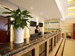 GreenTree Inn KunShan Lujia Town Furong Road Express Hotel