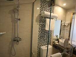 GreenTree Inn KunShan Lujia Town Furong Road Express Hotel