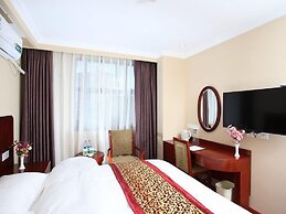 GreenTree Inn KunShan Lujia Town Furong Road Express Hotel