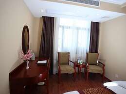 GreenTree Inn KunShan Lujia Town Furong Road Express Hotel