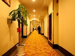 GreenTree Inn KunShan Lujia Town Furong Road Express Hotel