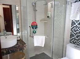 GreenTree Inn KunShan Lujia Town Furong Road Express Hotel