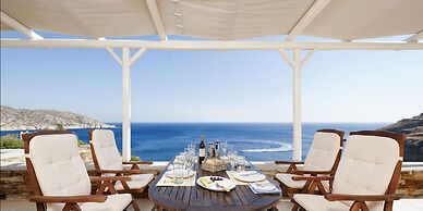 Athina Ios Villa