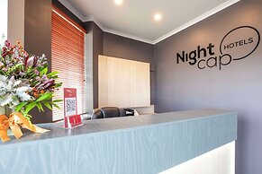 Nightcap at Horse and Jockey Hotel Warwick