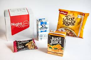 Nightcap at Horse and Jockey Hotel Warwick