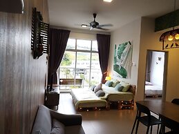 Misty Forest II - 9 Pax Next To Night Market