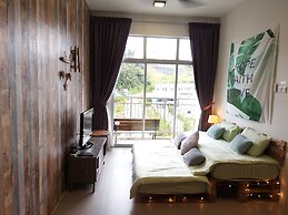 Misty Forest II - 9 Pax Next To Night Market