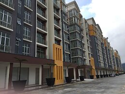 Misty Forest II - 9 Pax Next To Night Market