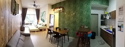 Misty Forest II - 9 Pax Next To Night Market