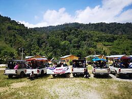 Blue Romance 2 Cameron Highlands